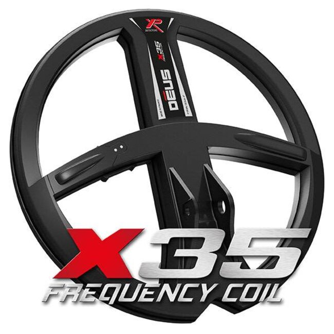 XP Metaaldetectors XP Deus/ORX 22,5 cm X35 DD Coil