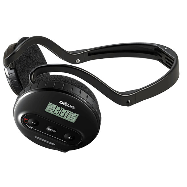 XP Metaaldetectors XP WS4 Cordless headphones