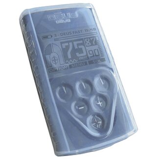 XP Metaaldetectors Silikon Regen-/Schutzhülle Deus und ORX.