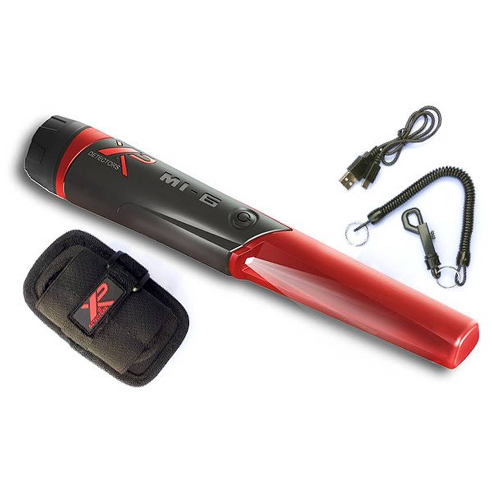 XP Metaaldetectors Water Proof MI-6 pinpointer