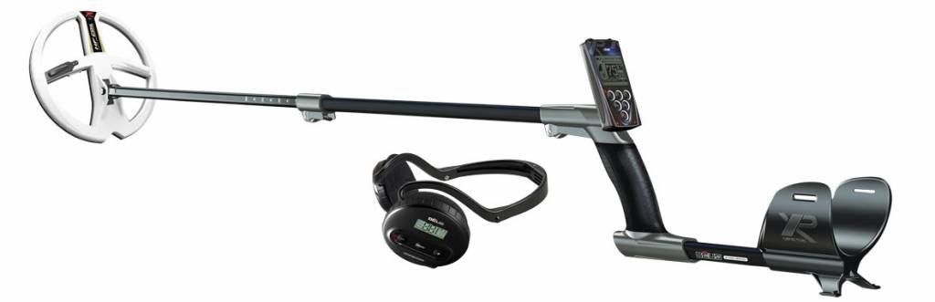 XP XP Deus NL 5.2 22 HF RC WS-4 V4