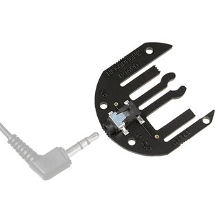 XP Metaaldetectors Jack adapter voor de WS 4, 6 en WSA