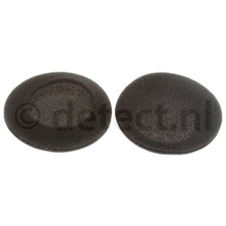 XP Metaaldetectors XP Set Foam Kussentjes WS-4/6