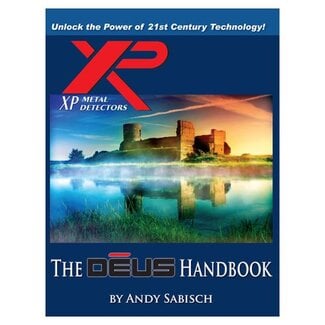 XP Metaaldetectors Deus Handbook XP Andy Sabisch