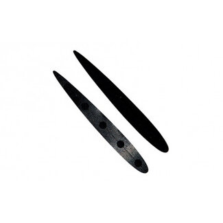 XP Metaaldetectors Deus en ORX rubber zijkant p.st