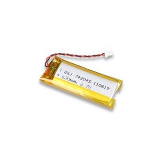 XP Metaaldetectors Lithium Battery WS2/3/4/5/RC