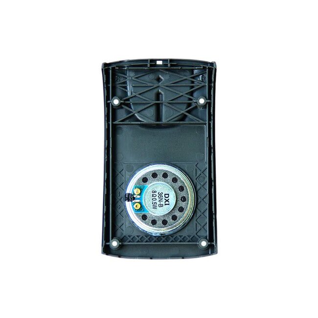 XP Metaaldetectors Achterkant bedieningsunit Deus 1 / ORX + Speaker