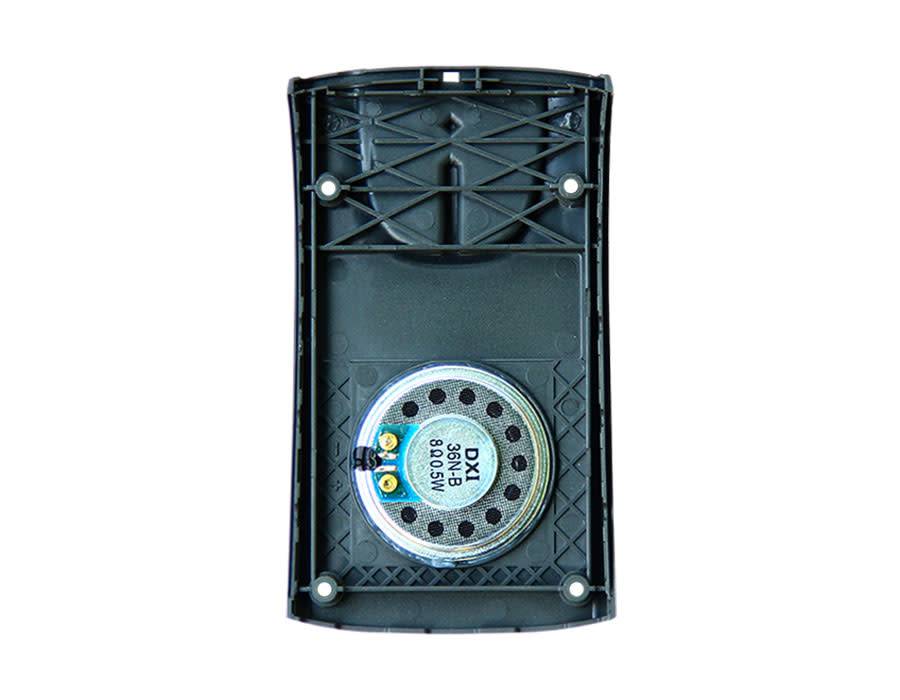 XP Metaaldetectors Achterkant bedieningsunit Deus 1 / ORX + Speaker