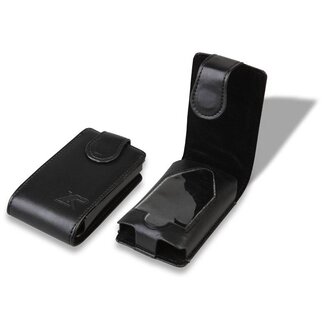 XP Metaaldetectors Leather protective case for Deus and ORX.