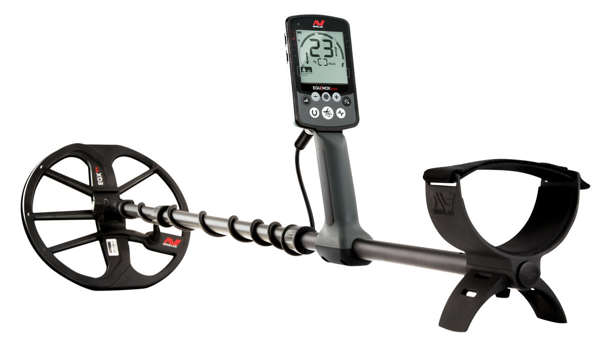 Minelab Metaaldetectors Minelab Equinox 600 Metal Detector