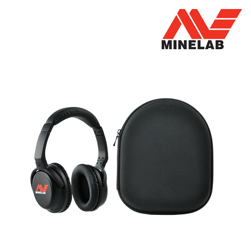 Minelab Metaaldetectors Minelab Equinox Bluetooth Headphones