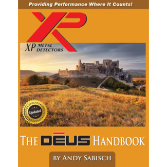 XP Metaaldetectors Deus Handbook 2019 V5 door Andy Sabisch