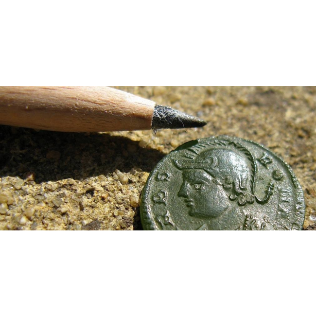 Le Crayon à André Schoonmaak Potloden set van 4