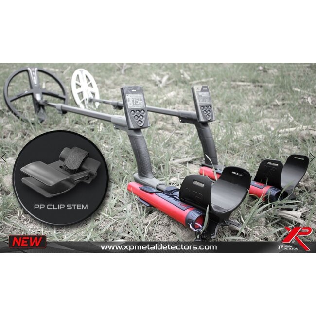XP Metaaldetectors Pinpointer MI6/MI4 Stem support