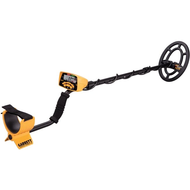 Garrett Garrett  Ace 300i metaaldetector + Pro-Pointer AT