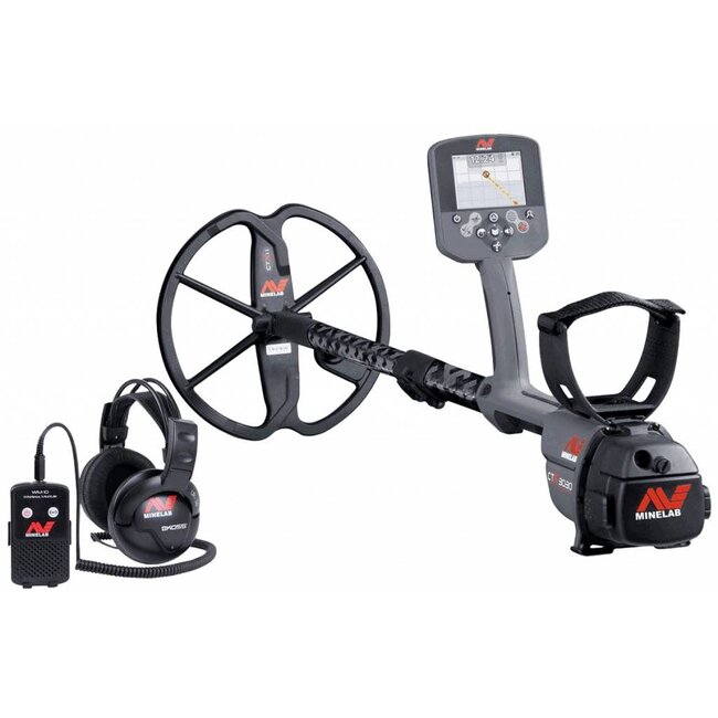 Minelab Minelab CTX 3030 Metaldetector