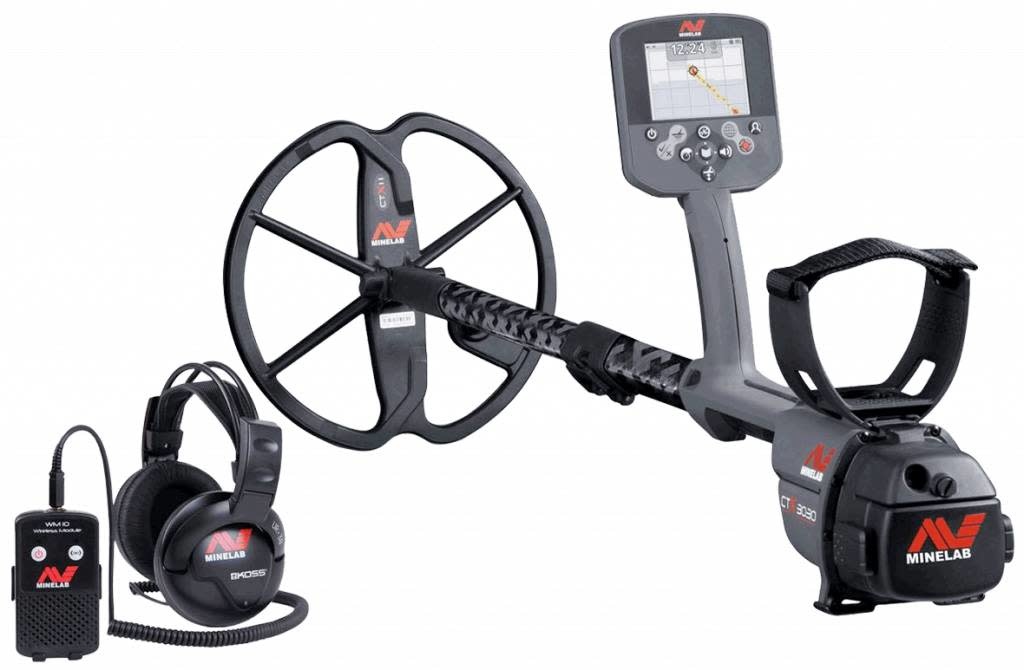 Minelab Minelab CTX 3030 Metaldetector