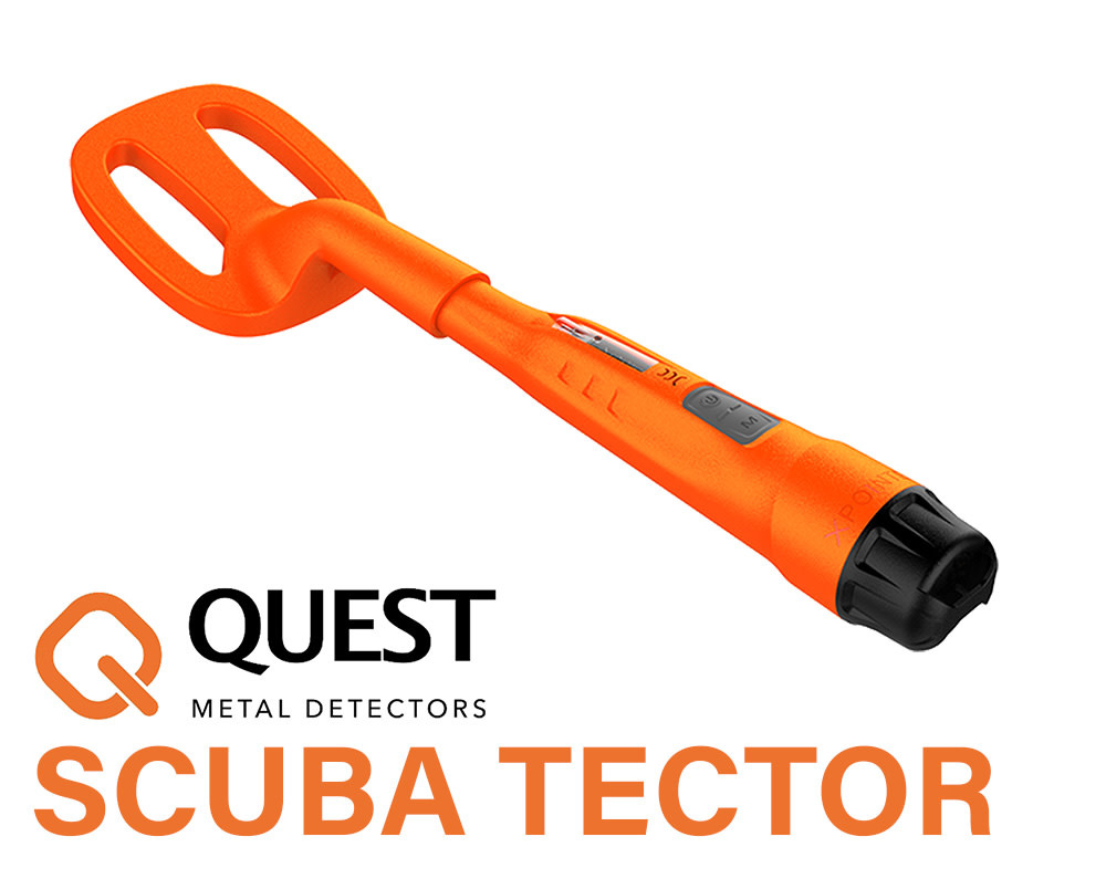 Quest Quest Scuba Tector Onrange