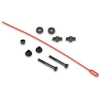 XP Metaaldetectors Screw Set for HF Search Coils