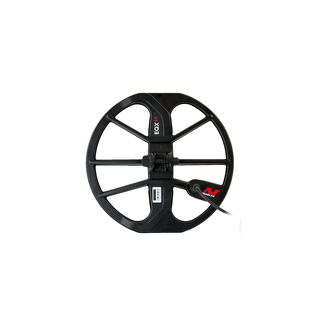 Minelab Zoekschijf 28cm / 11 inch DD t.b.v. EQUINOX-serie