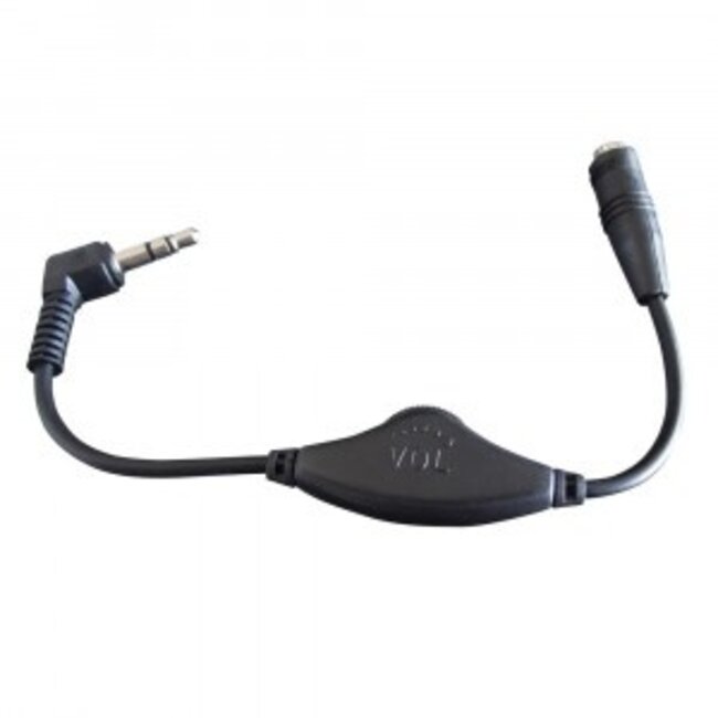 XP Metaaldetectors Waterdichte oordopjes + volume regelaar