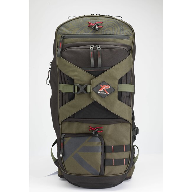 XP Metaaldetectors XP Backpack 280 + XP Vondsten Tas