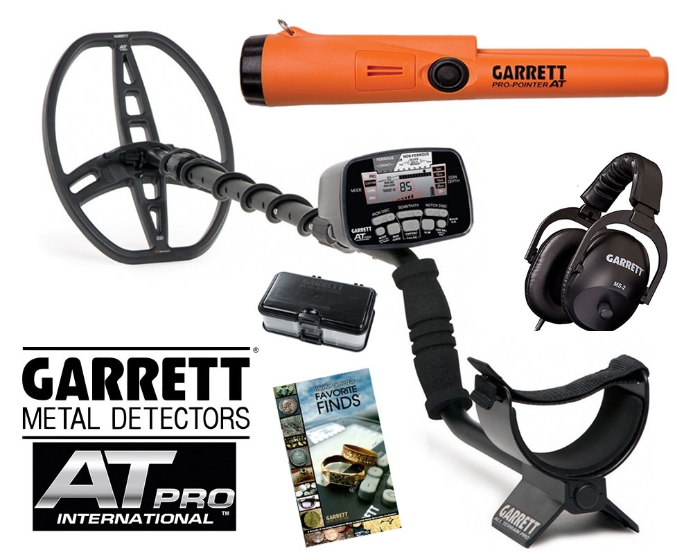 Garret AT PRO Pro-Pointer AT pinpointer Detect Metal Detectors
