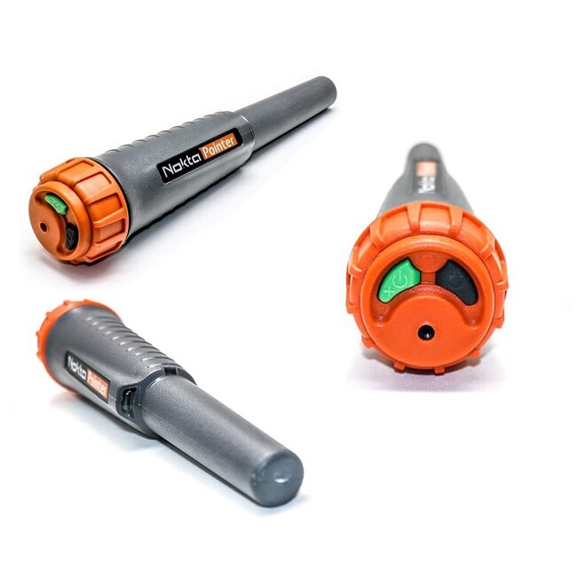 Nokta Nokta-Pointer Pinpointer Wasserdicht + Zubehör