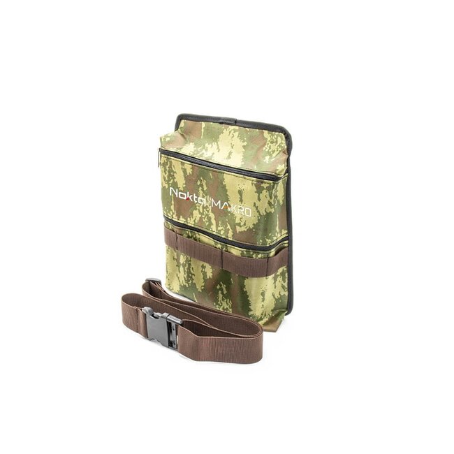 Nokta Nokta Fundtasche Camo