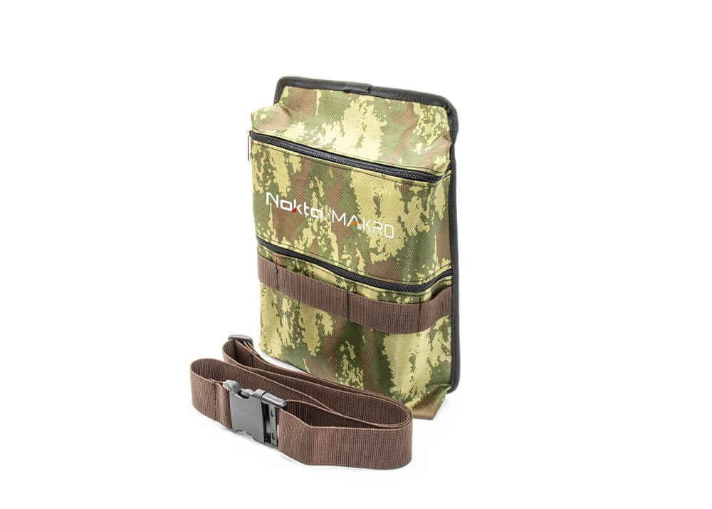 Nokta Nokta Fundtasche Camo