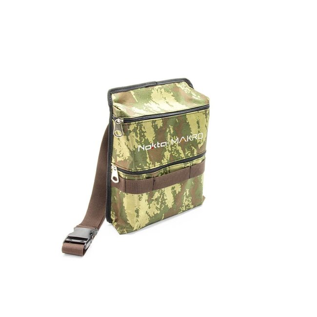 Nokta Nokta Fundtasche Camo