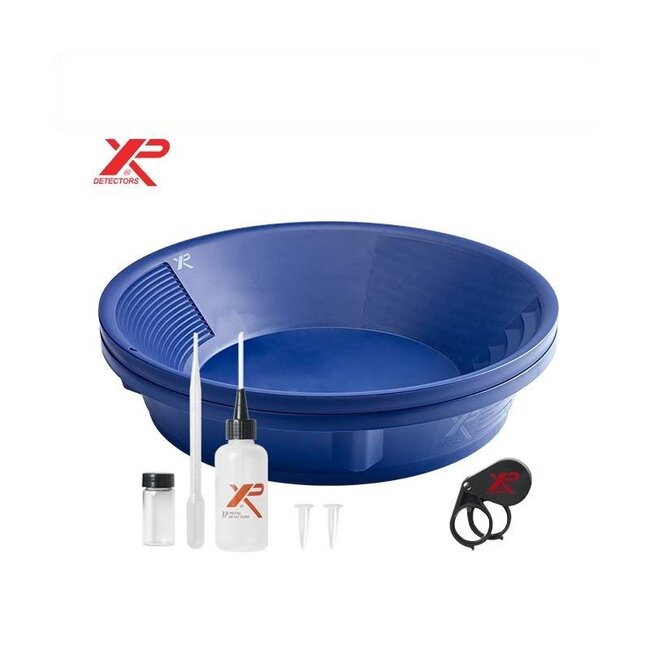 XP Metaaldetectors XP Goudpan Starter set