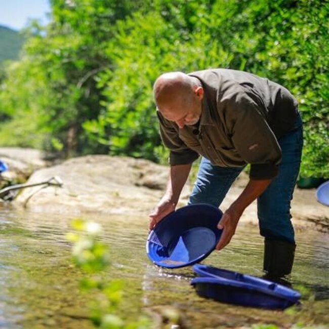 XP Metaaldetectors XP Goldpan Starter Kit