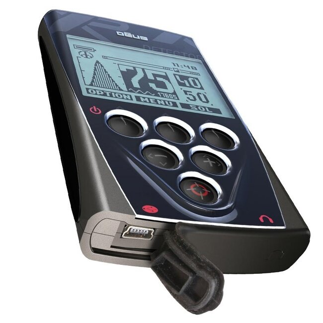 XP Metaaldetectors XP Remote Control (RC)  V5.21