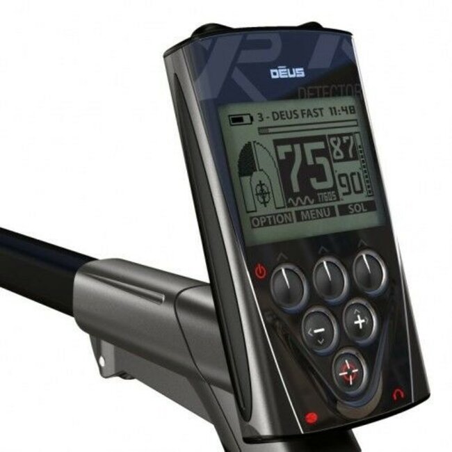 XP Metaaldetectors XP Remote Control (RC)  V5.21
