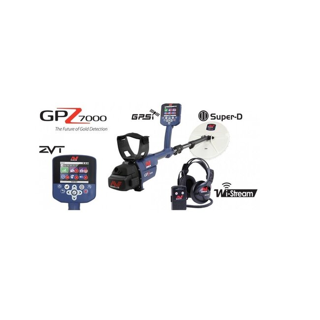 Minelab Minelab GPZ 7000