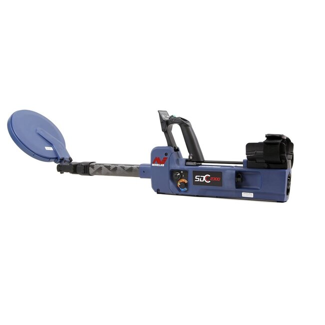 Minelab Minelab SDC 2300 Gouddetector