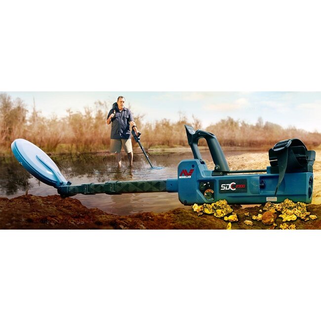 Minelab Minelab SDC 2300 Golddetektor