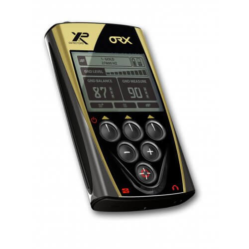 XP Metaaldetectors XP ORX Back-lit LCD Display Remote Control