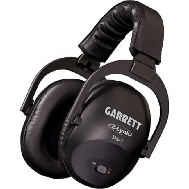 Garrett Garrett MS-3 Z-Lynk Hoofdtelefoon Wireless Kit