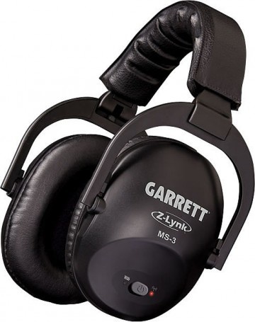 Garrett Garrett MS-3 Z-Lynk Hoofdtelefoon Wireless Kit