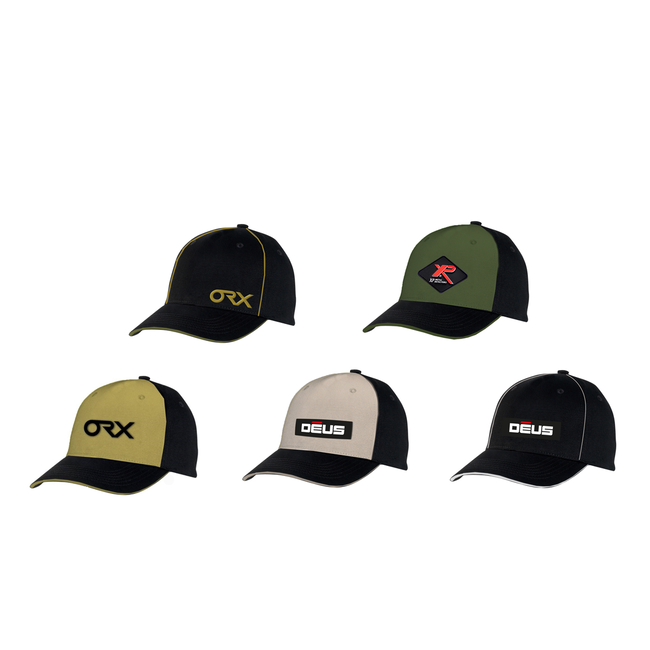 XP Metaaldetectors XP MetaldetectorCaps!