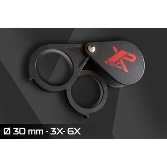 XP Metaaldetectors VergrootGlas XP