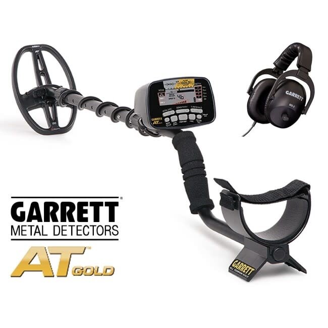 Garrett Garrett AT Gold Wasserdichter Metalldetektor