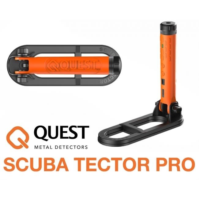 Quest Quest Scuba Tector Pro