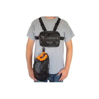 Kapaan Land and underwater find bag / harness