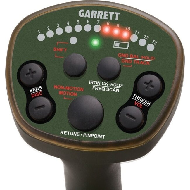 Garrett Garrett ATX Deepseeker Package