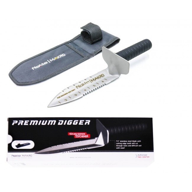 Nokta Premium Digger Grasmesser