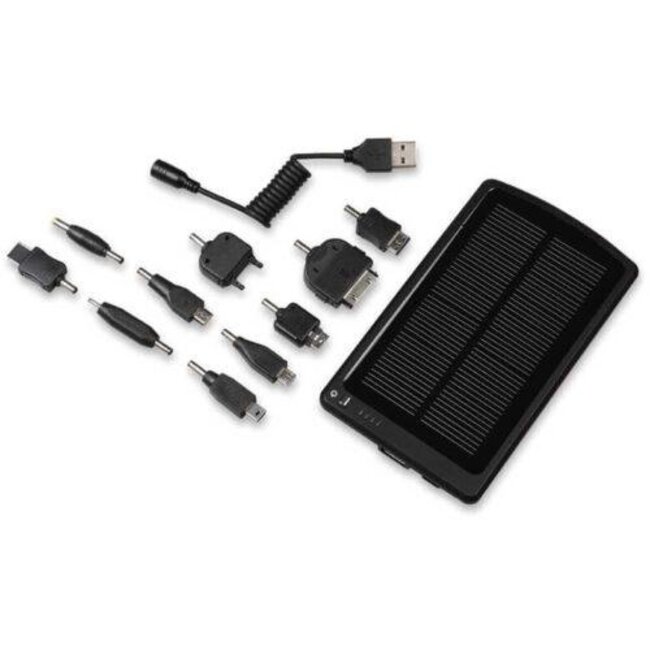 XP Metaaldetectors XP Metal Detector Solar Charging Unit