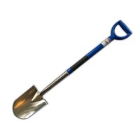 Stainless steel shovel model 4.